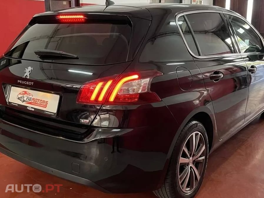 Peugeot 308 1.2 PureTech Allure