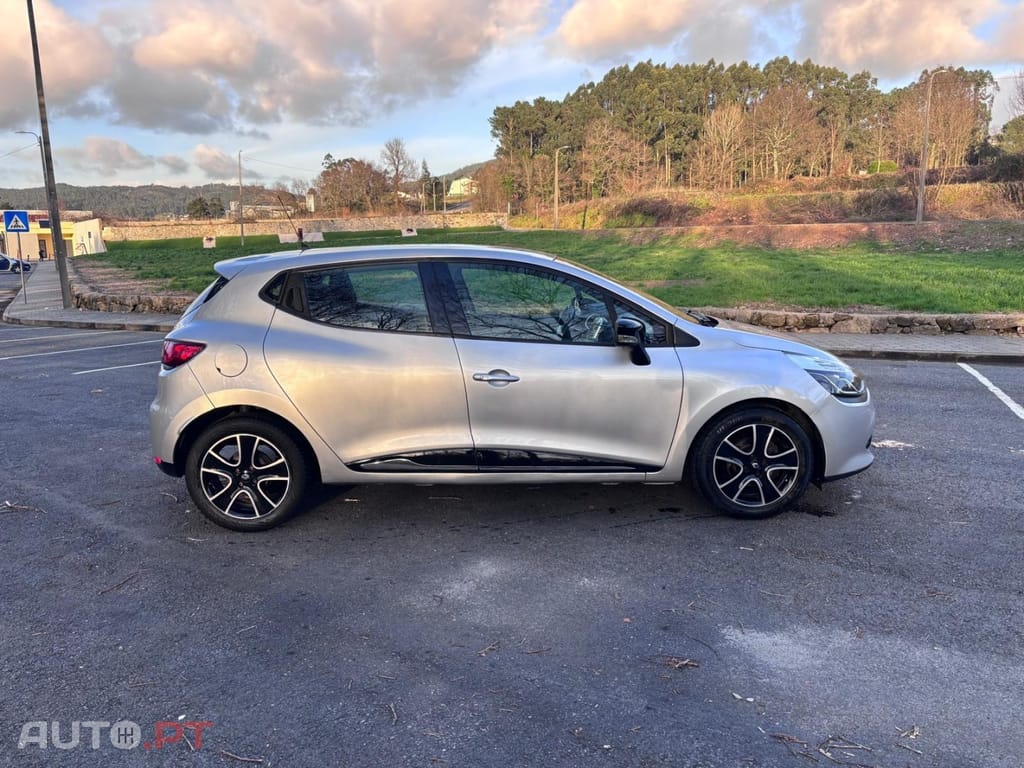 Renault Clio 0.9 TCE Dynamique S