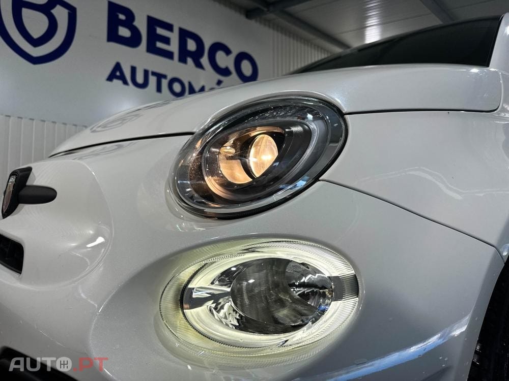 Abarth 595C 1.4 T-Jet Competizione MTA