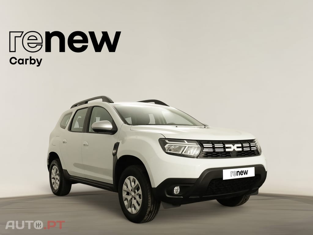 Dacia Duster Duster 1.0 TCe ECO-G Expression Bi-Fuel