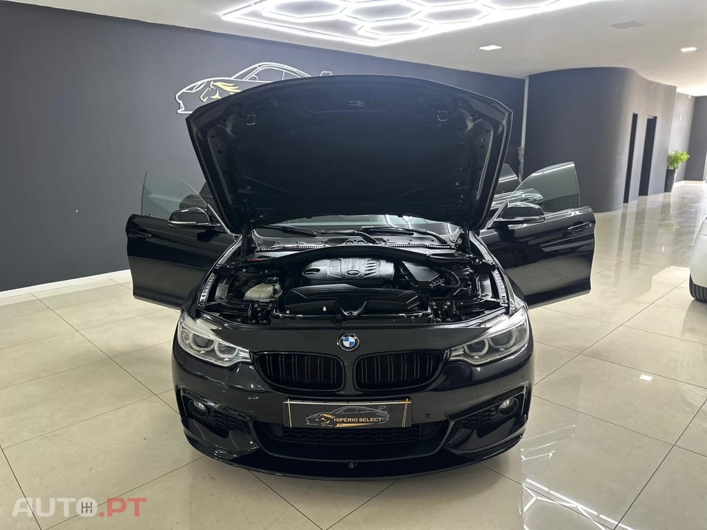 BMW 420 d Pack M Auto