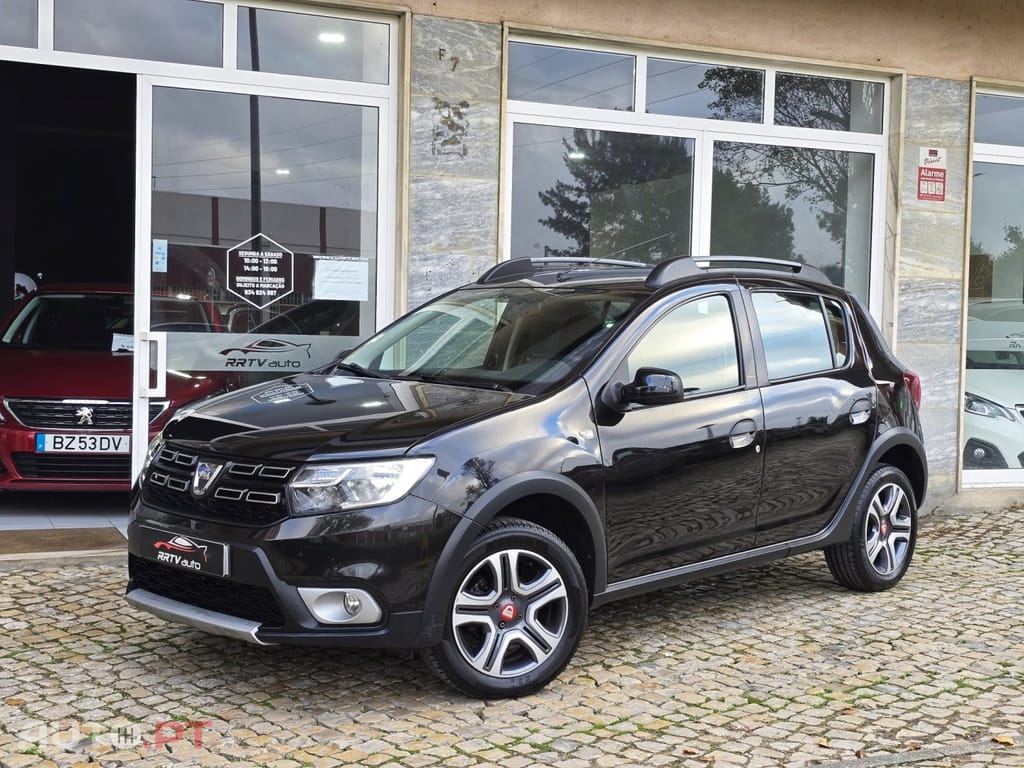 Dacia Sandero 0.9 TCe SL Stepway of Life