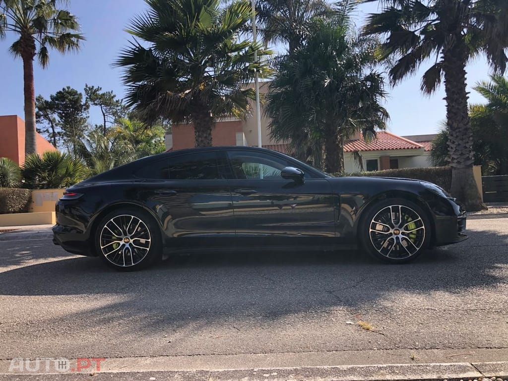 Porsche Panamera 4S E-Hybrid Executive