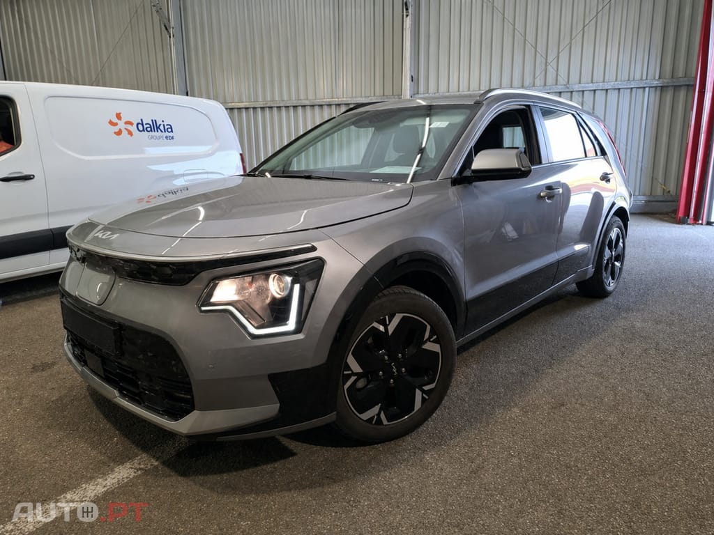 Kia Niro 64kWh