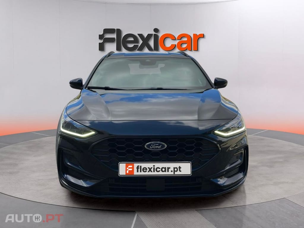 Ford Focus SW 1.0 EcoBoost MHEV ST-Line Aut.
