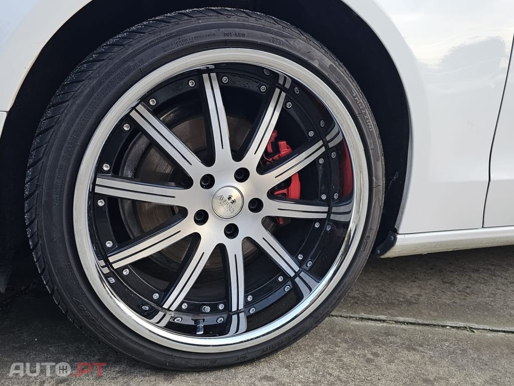 Audi A5 SLine