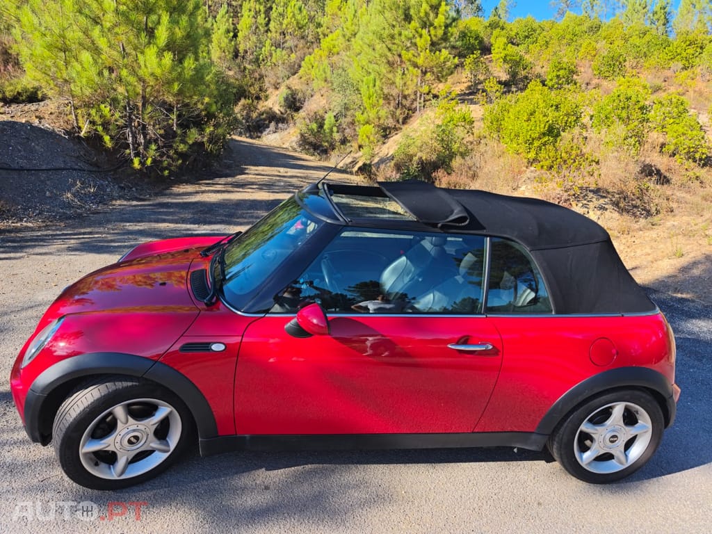 MINI Cabrio 1.6