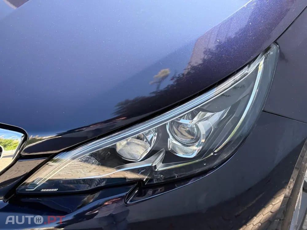 Peugeot 308 SW 1.5 BlueHDi Allure