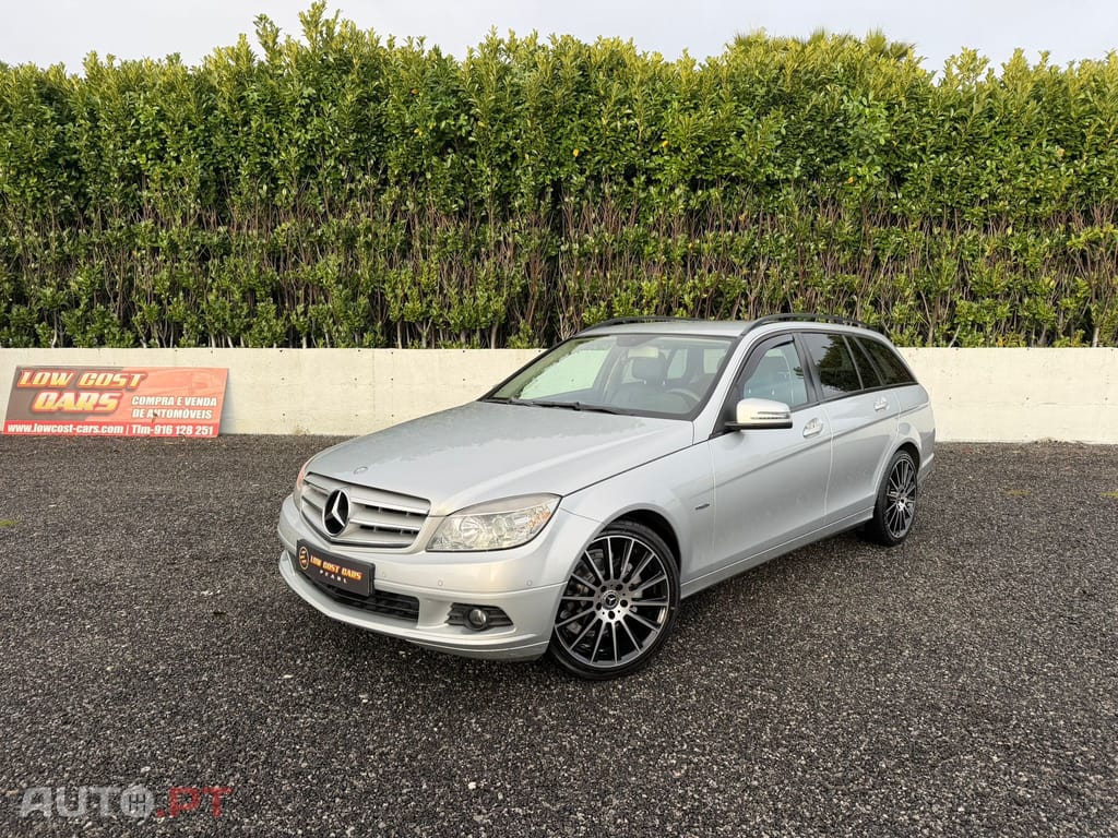 Mercedes-Benz C 200 CDi Classic BlueEfficiency