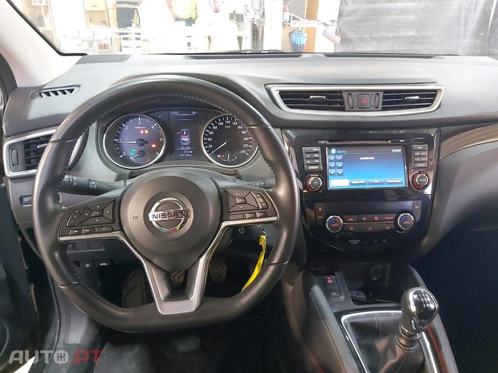 Nissan Qashqai 1.5 dCi Business Edition