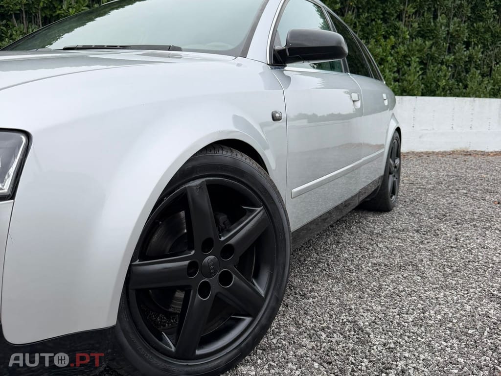 Audi A4 Avant 1.9 TDi M5 Sport