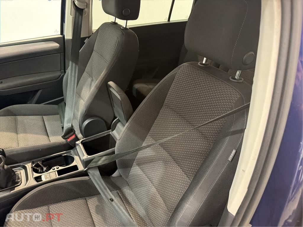 Volkswagen Touran 2.0 TDI Confortline