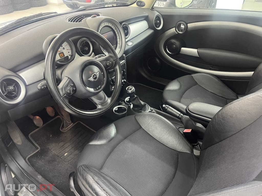 MINI Cooper sport