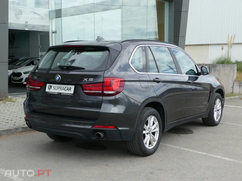 BMW X5 25 d xDrive