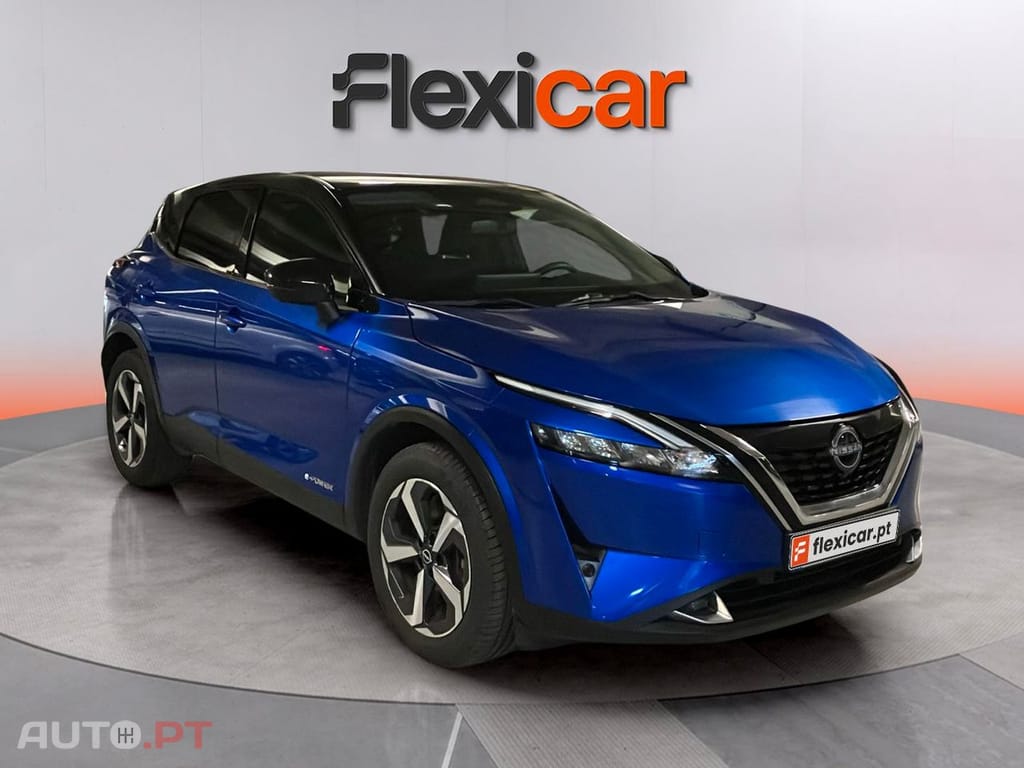Nissan Qashqai 1.5 e-Power N-Connecta LED