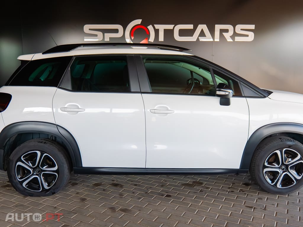 Citroen C3 Aircross 1.2 PureTech Feel