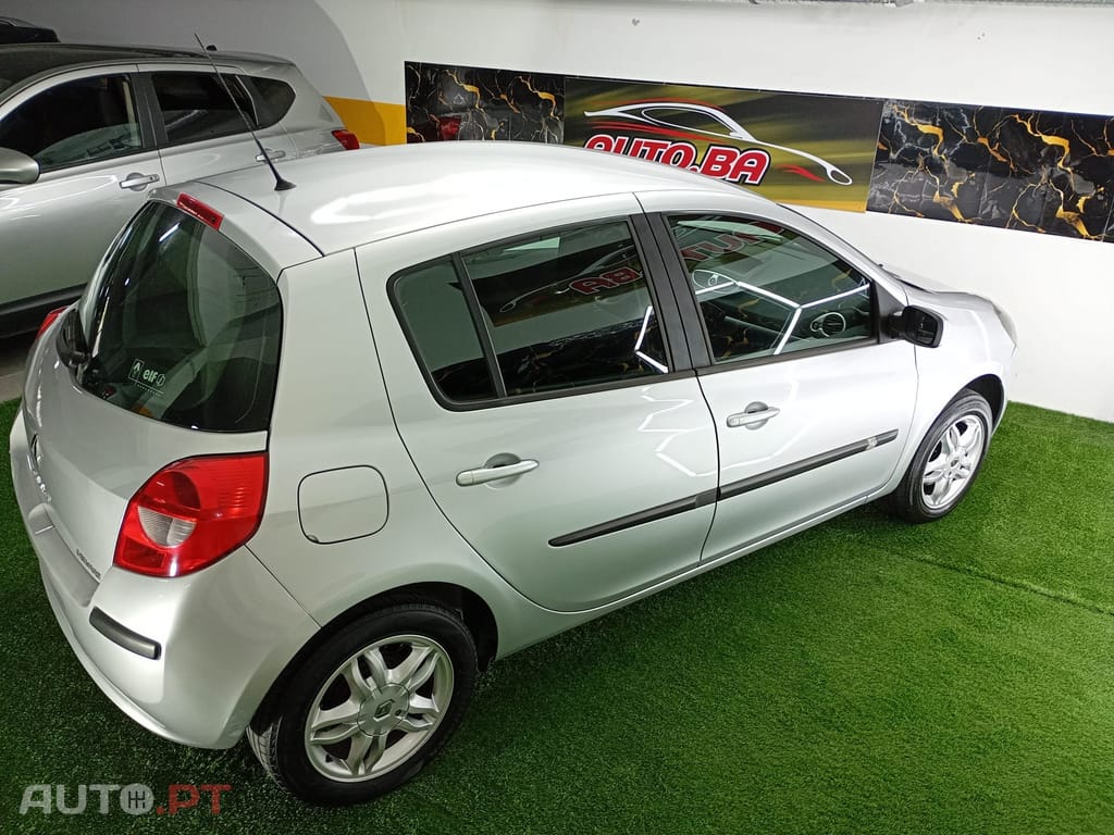 Renault Clio 1.2 16V Dynamique