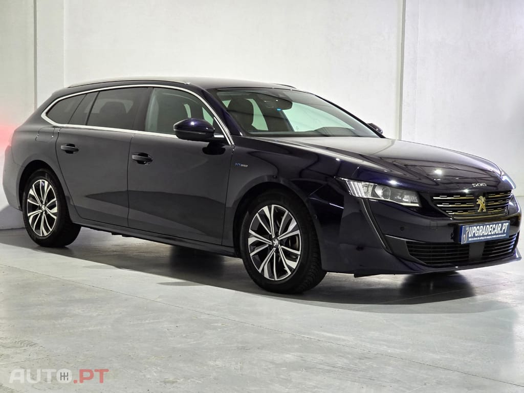 Peugeot 508 SW 1.6 Hybrid Allure Pack e-EAT8