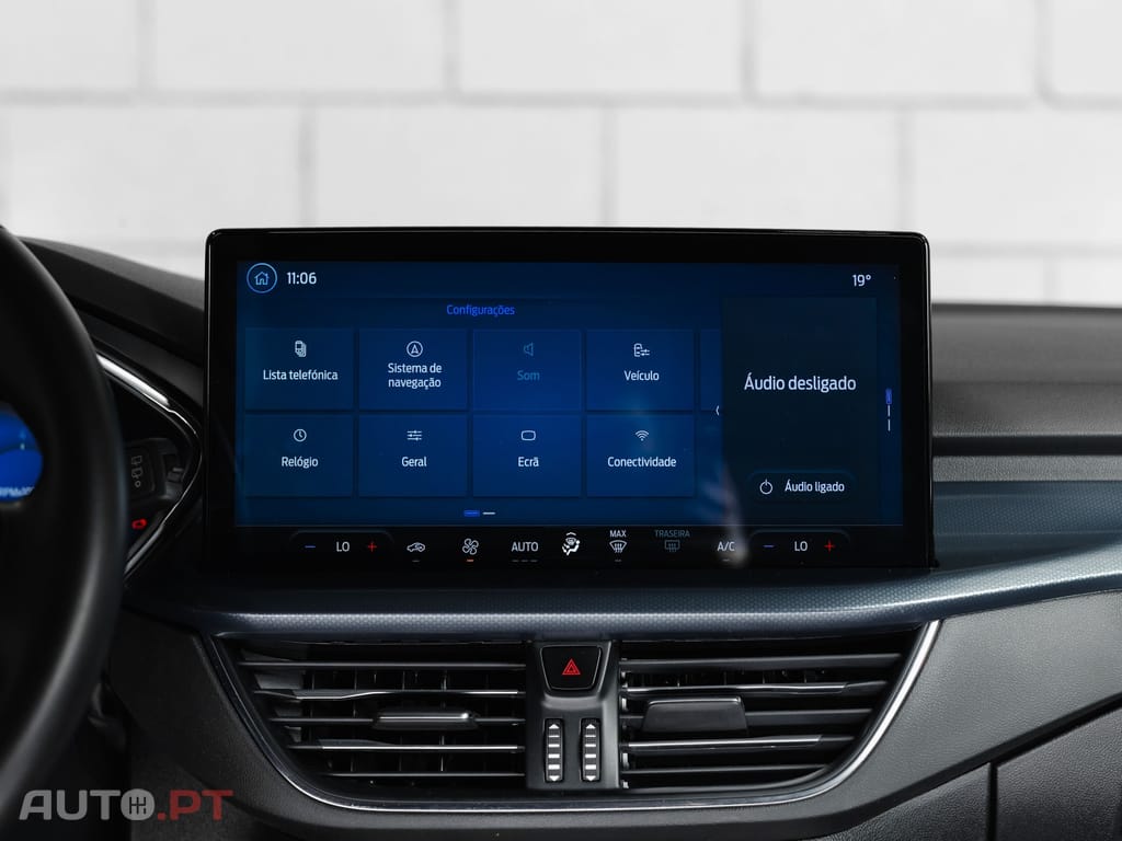 Ford Focus 1.0 EcoBoost MHEV Active