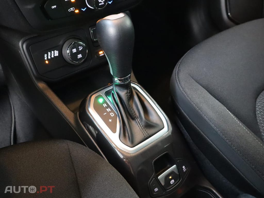 Jeep Renegade Limited 1.3 TG Plug In Hybrid 4Xe