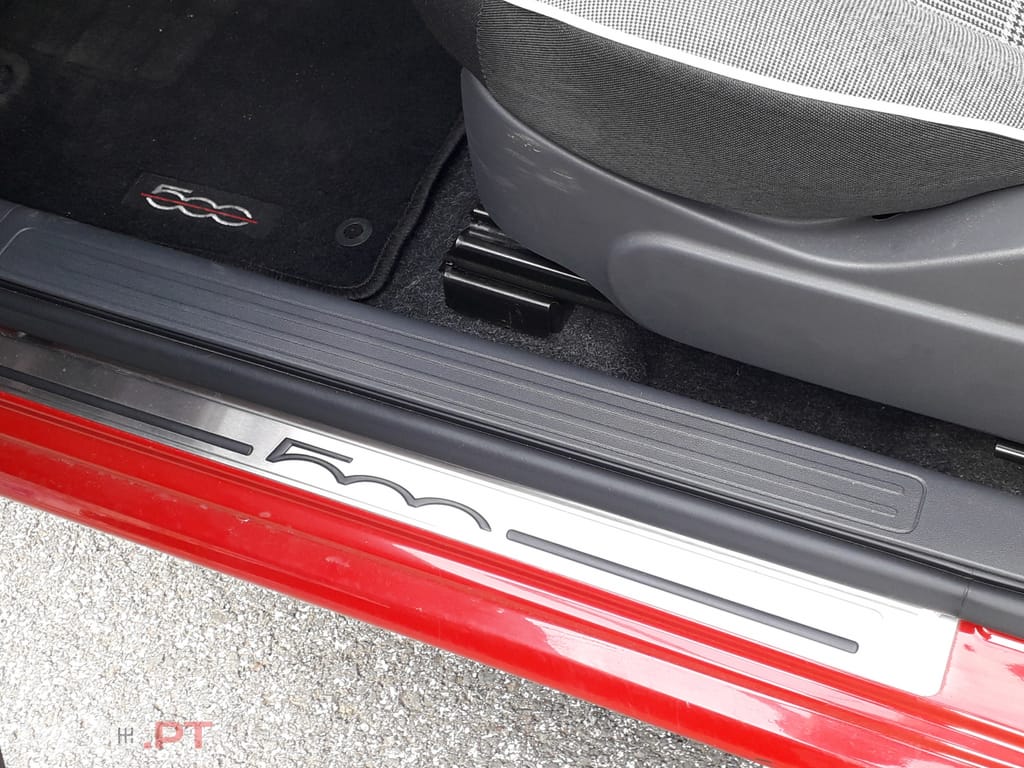 Fiat 500C 1.2 Lounge