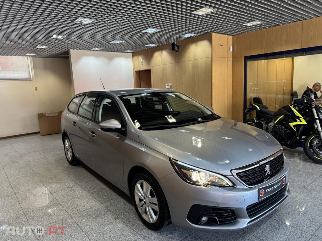 Peugeot 308 SW 1.5 BlueHDi Active Pack EAT8