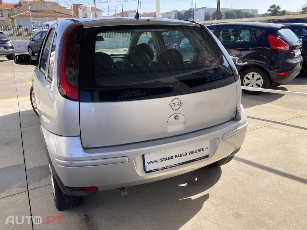 Opel Corsa 1.2 Cosmo