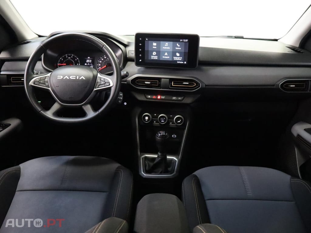 Dacia Jogger ECO-G Bi-Fuel Extreme+ 7 lugares