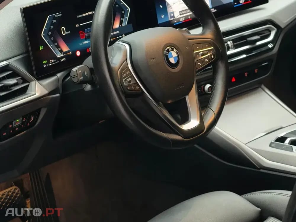 BMW 318 d Auto