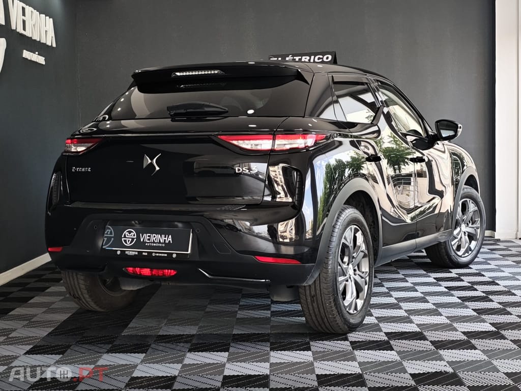 DS DS3 Crossback E-TENSE BASTILLE