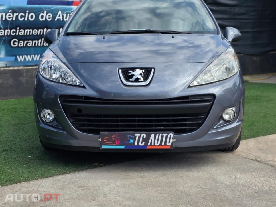 Peugeot 207 1.4 HDi Active