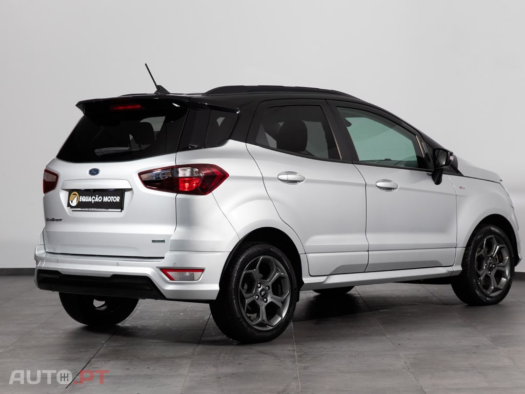 Ford EcoSport 1.0 Ecoboost ST-Line Plus