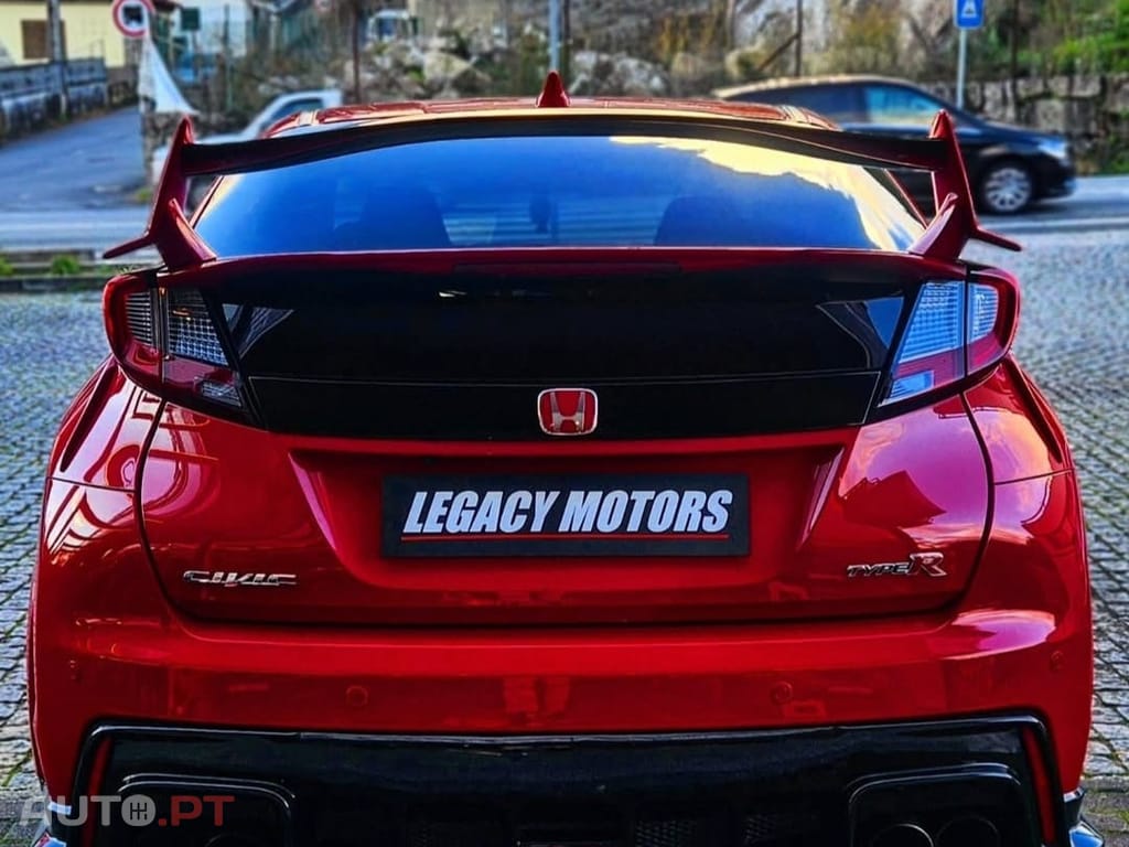 Honda Civic FK2 TYPE R GT