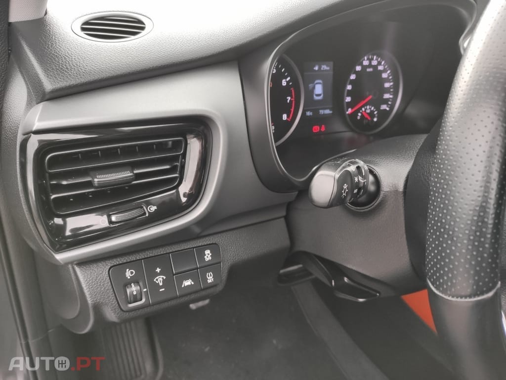 Kia Stonic 1.0 T-GDI Tech
