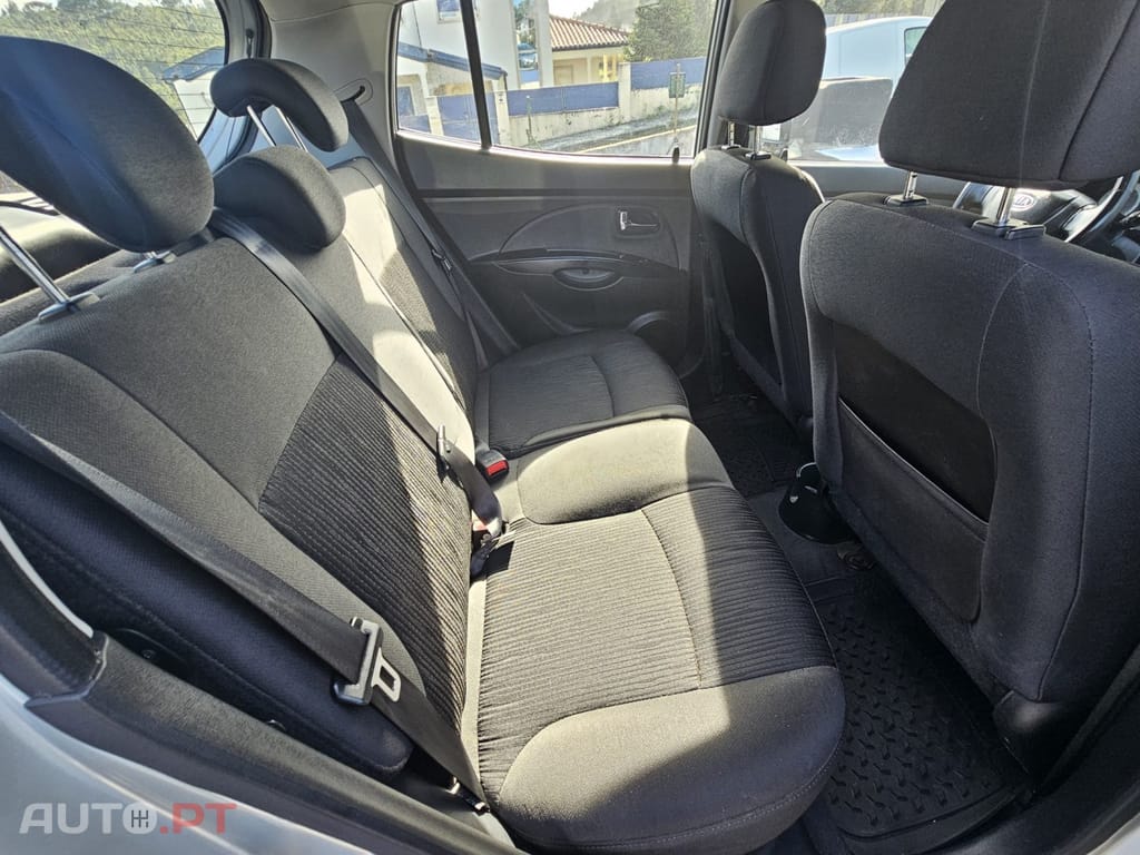 Kia Picanto 1.1 CRDi VGT EX Sport