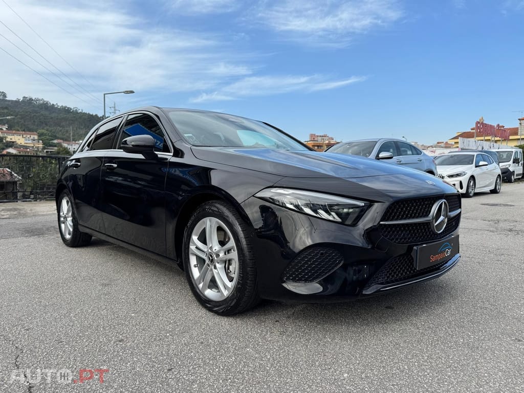 Mercedes-Benz A 200 Progressive Aut.