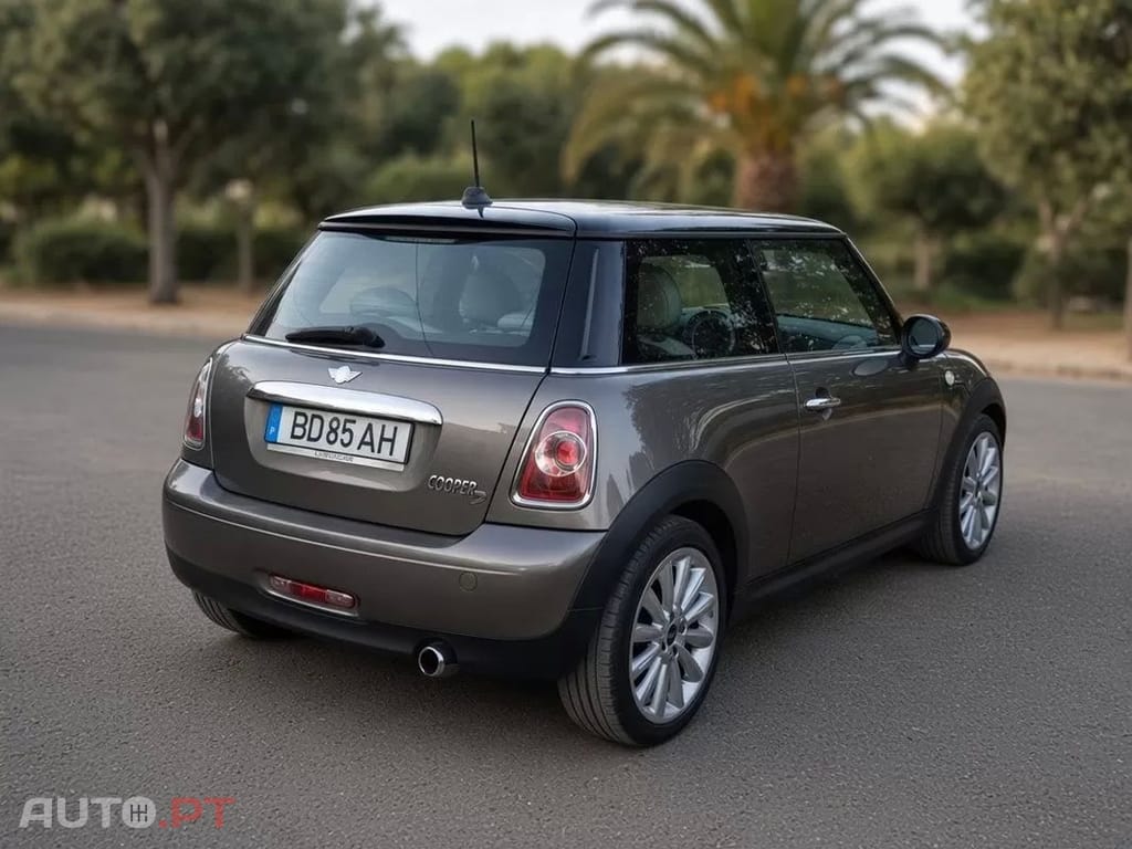 MINI Cooper 3 Portas
