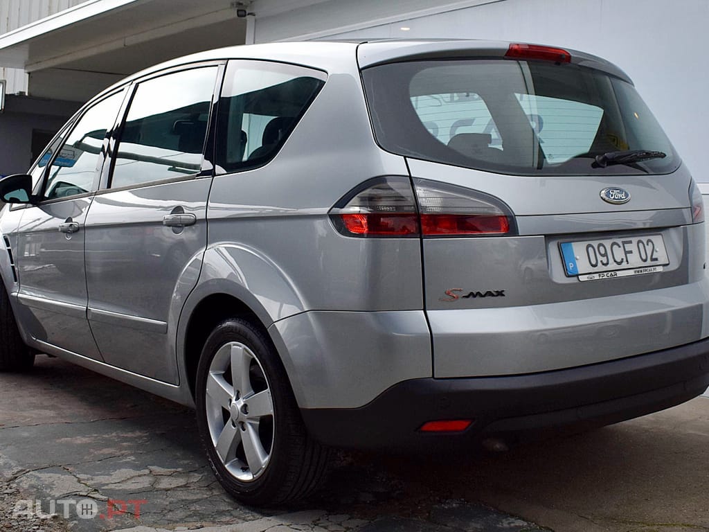 Ford S-Max 1.8 TDCi