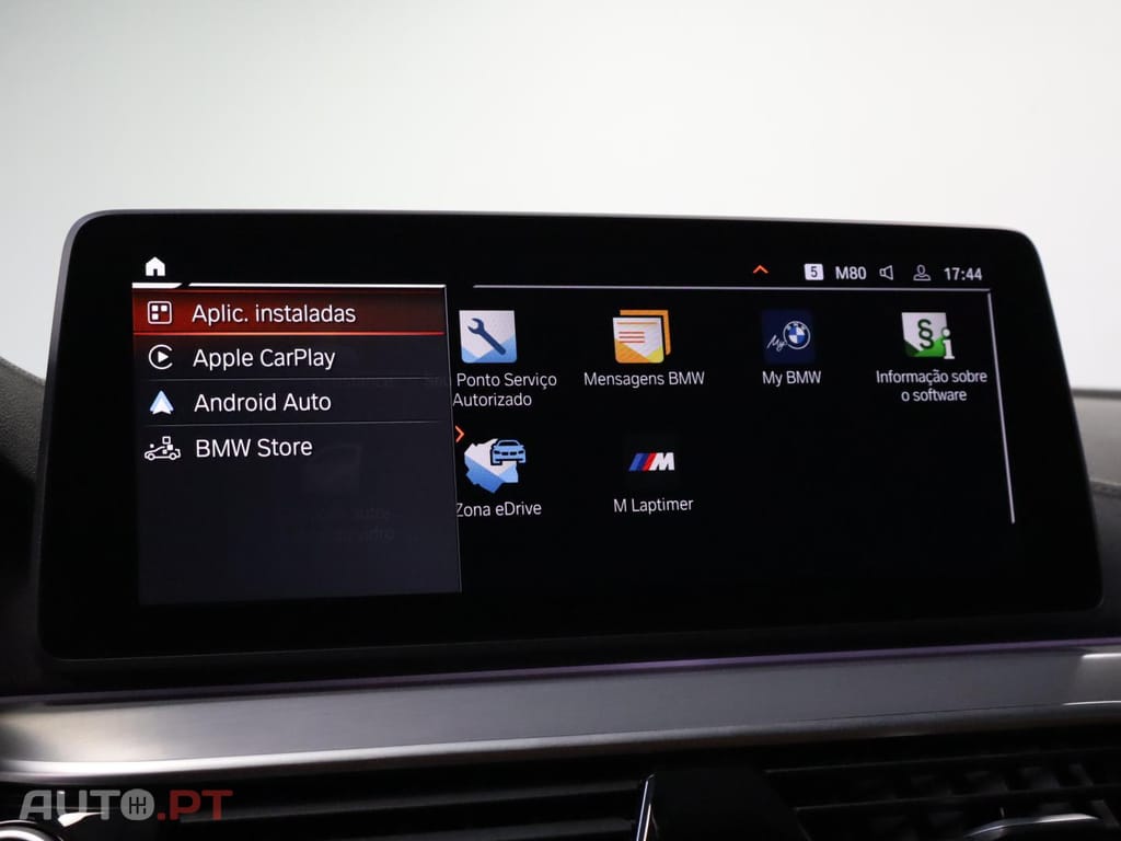 BMW 530 e Auto Line Luxury