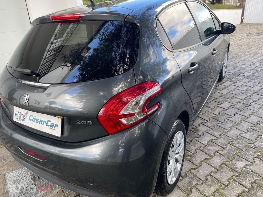 Peugeot 208 1.2 VTi Active