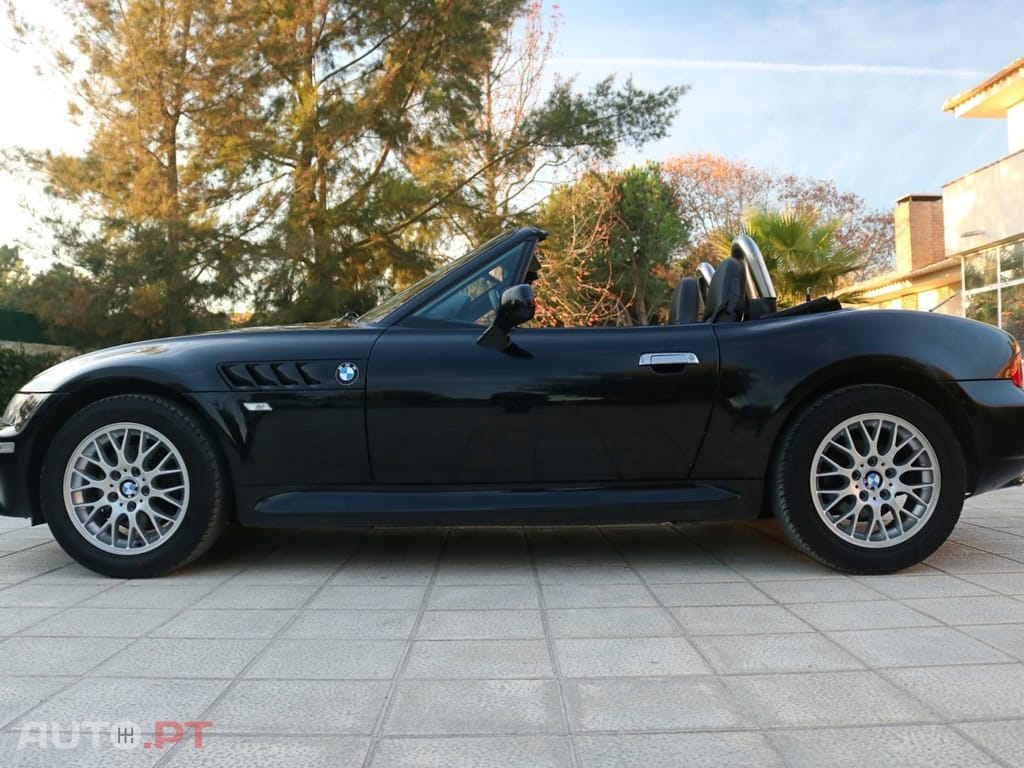 BMW Z3 1.9