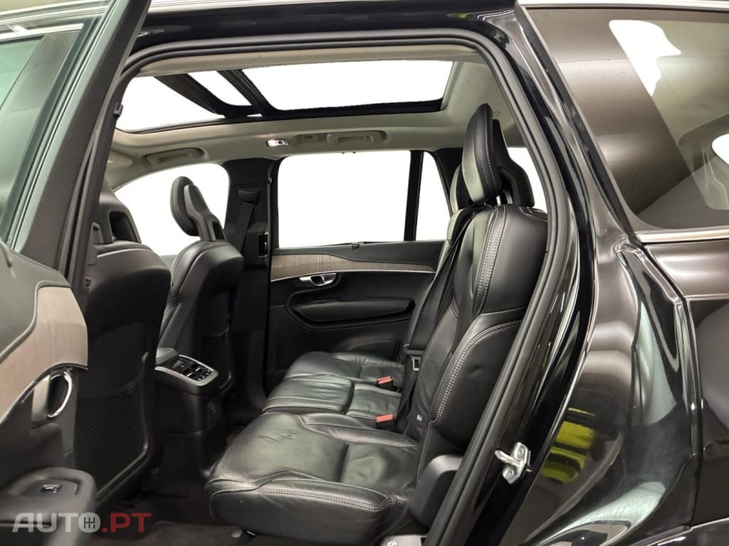 Volvo XC90 2.0 T8 PHEV Geatronic Luxury Inscription