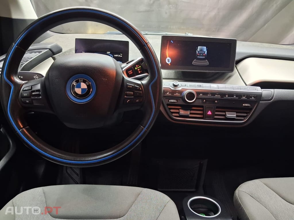 BMW i3 60Ah Rex