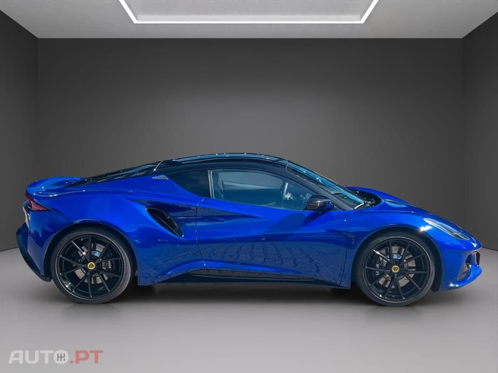 Lotus Emira First Edition