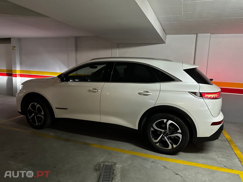 DS DS7 Crossback Rivoli 1.5 BlueHDI