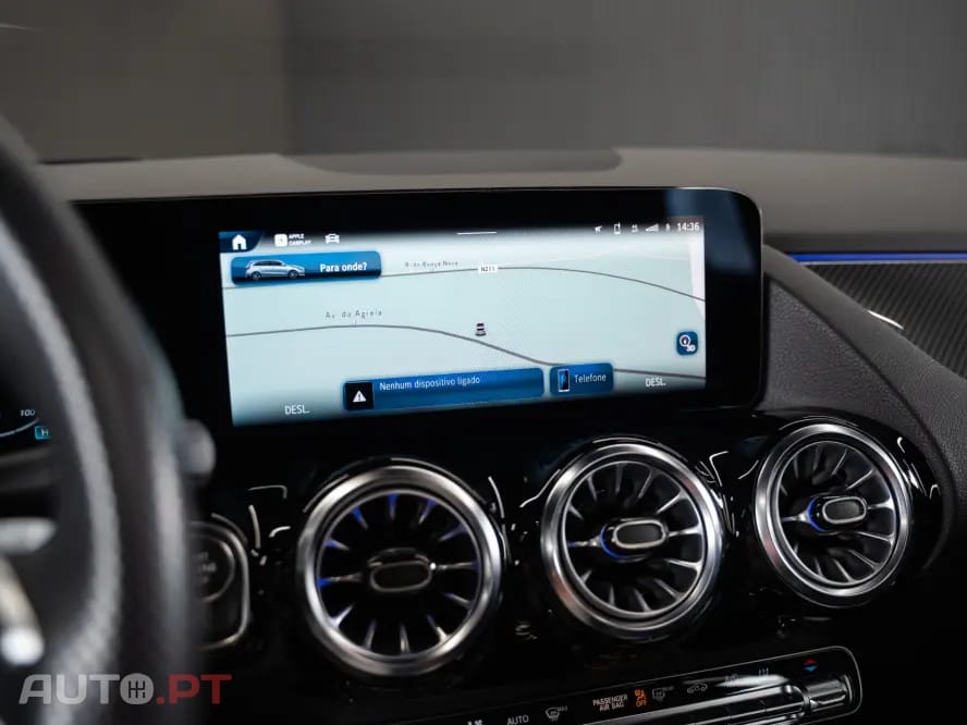 Mercedes-Benz B 250 e 8G-DCT AMG Line Advanced Plus