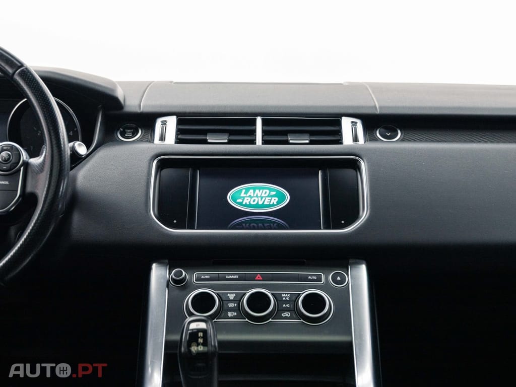 Land Rover Range Rover Sport 3.0 TDV6 HSE Dynamic