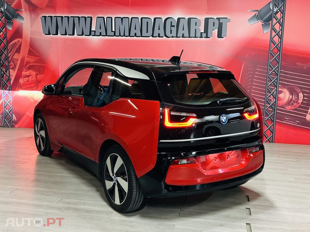 BMW i3 120Ah