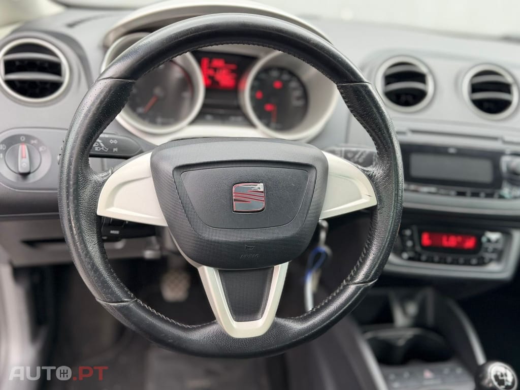 Seat Ibiza 1.6 TDi 25 Anos DPF