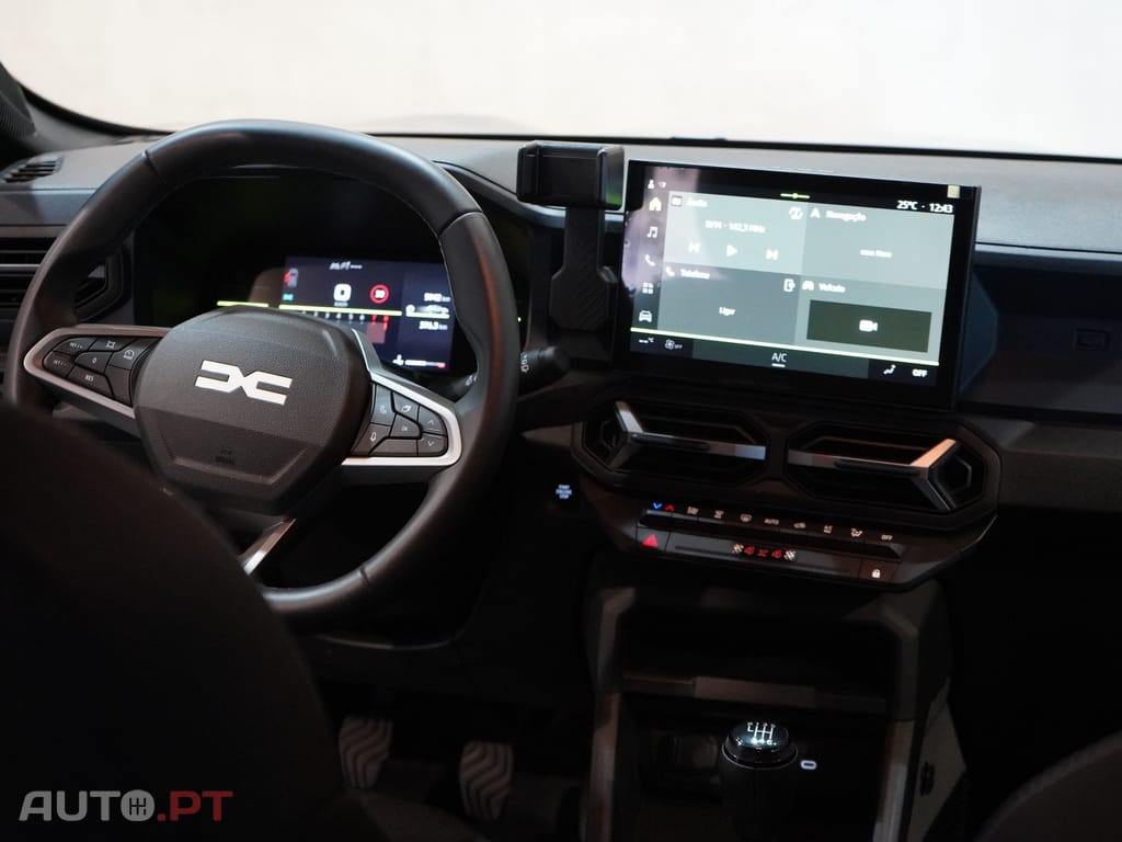 Dacia Duster 1.0 TCe ECO-G Journey Bi-Fuel